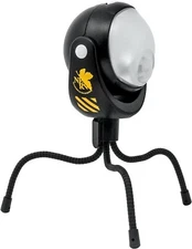 A.T.FIELD Evangelion Sensor Light NERV ATF-1701 Black ABS Resin 145g JAPAN NEW