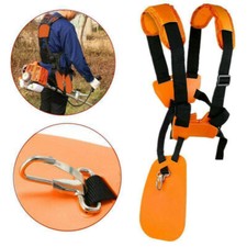 Podwójny pasek na ramię pasek do przenoszenia do kosy spalinowej podkaszarki podkaszarka podkaszarka