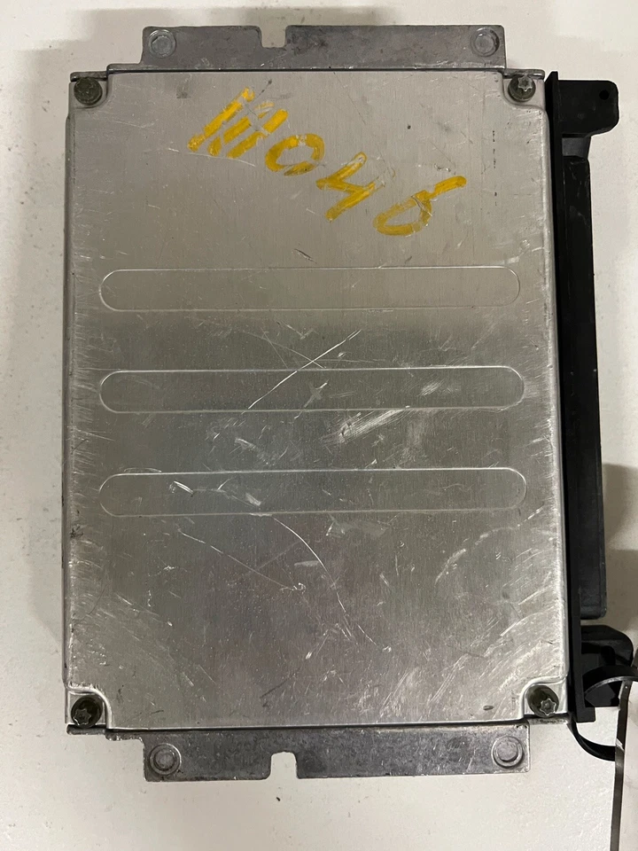 Módulo de control electrónico ECM del motor compatible con 99-00 BMW 323i 1692 E46 Foto 2 de 3