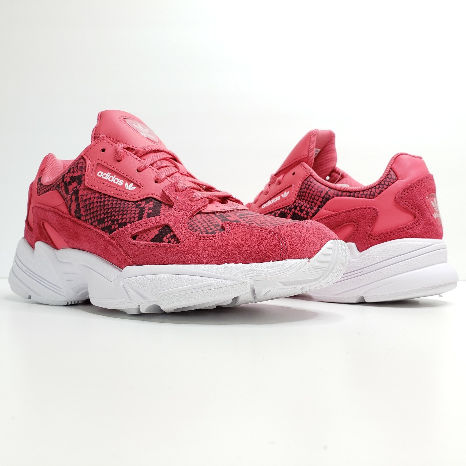 adidas falcon snakeskin