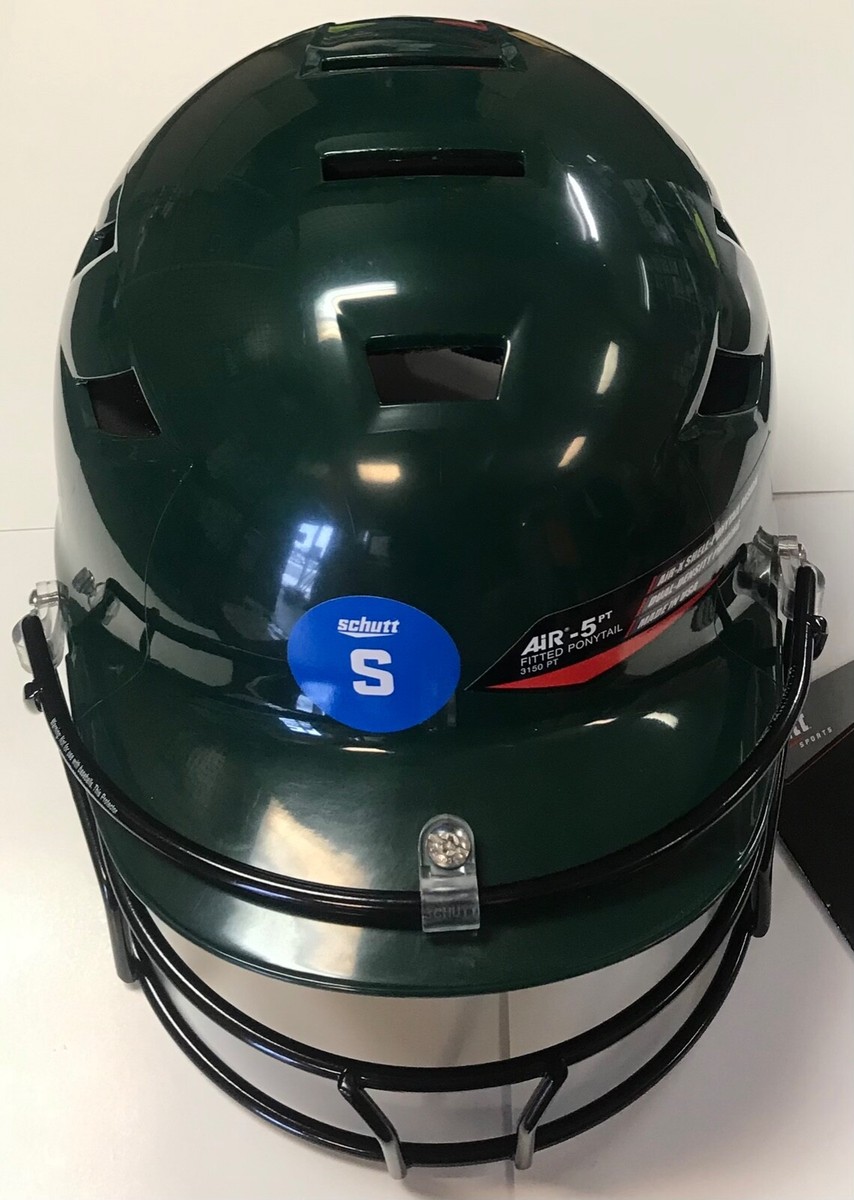 Casque de baseball/softball SCHUTT Air Lite HR Batter's Guard avec