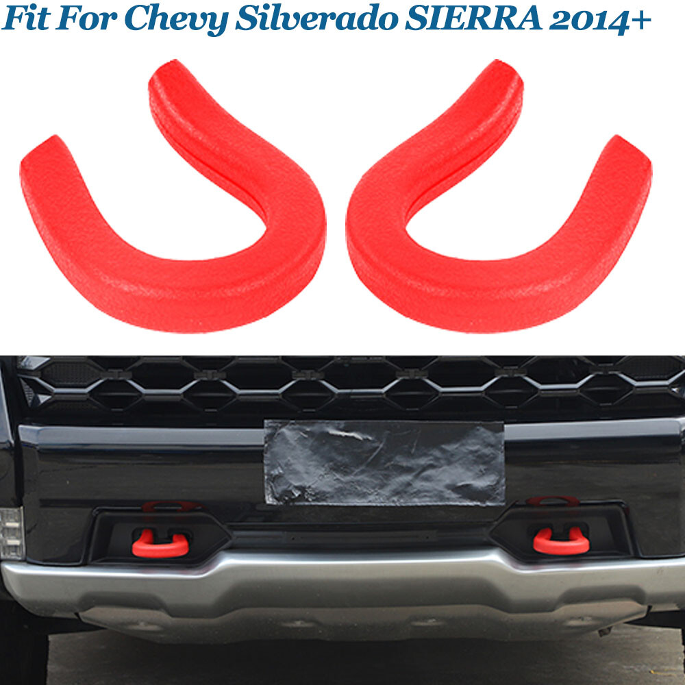 Black Rear Step Bumper W/o Sensor Holes For 14-18 Chevy Silverado/Sierra 1500 EB - Foto 7