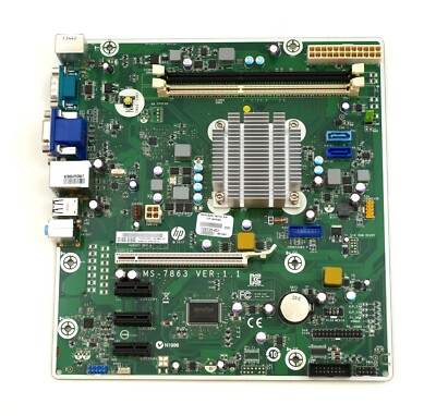 HP ProDesk 405 G1 Motherboard MS-7863 729642-001 729642-001 729725-001