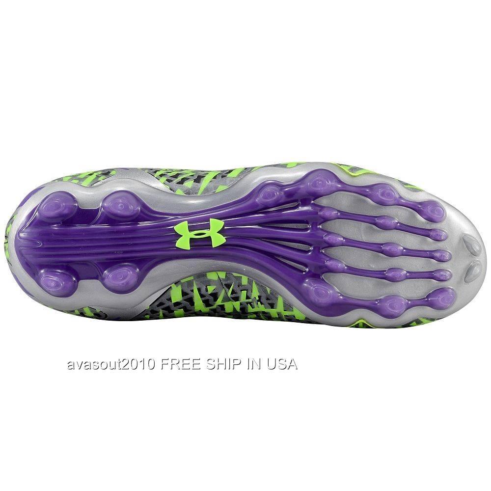 Under Armour Alter Ego JOKER Highlight MC Clutchfit Football