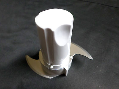Omega MIXING DOUGH KNEADING S-BLADE -FoodPro FP2000 O660 Premier Food Processors