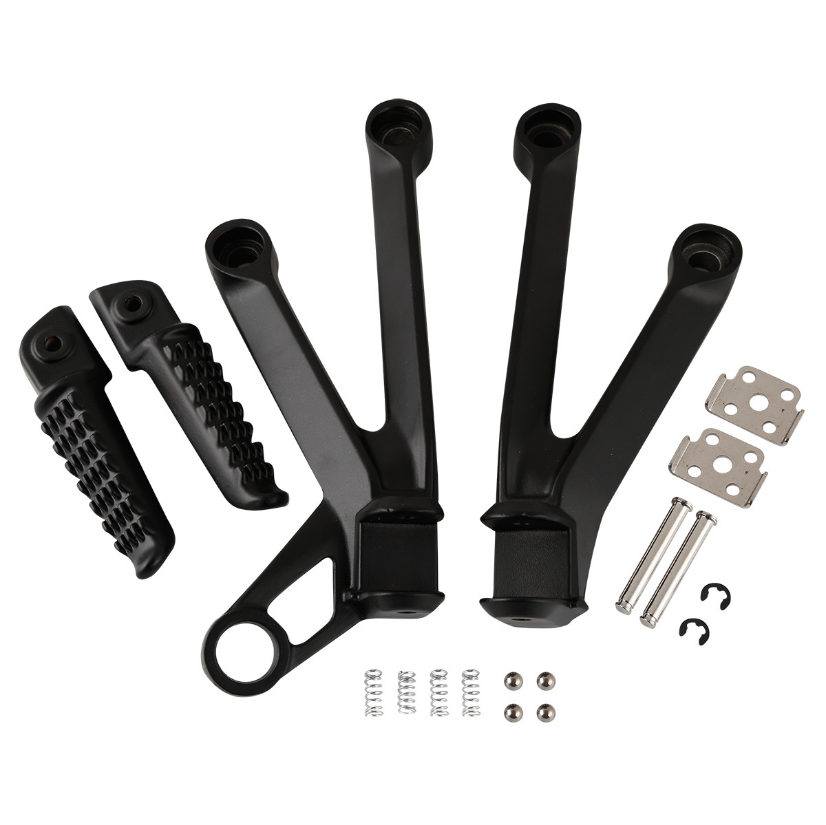 Naonao270325 ぺージ 1988-1990 Kawasaki Ninja ZX1000 ZX-10 Right Passenger