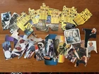 Kenner Star Wars figure about 48 cut-outs of original packaging 1978-1985