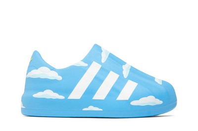 adidas The Simpsons x adiFOM Superstar Clouds IE8469 Available Now
