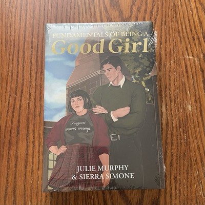 Owlcrate Romance Fundamentals of Being A Good Girl Sierra Simone & Julie Murphy