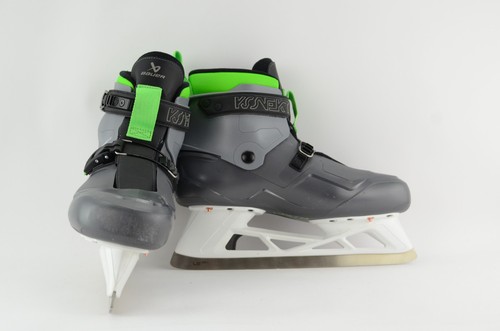 Bauer Konekt Goalie HF2 Ice Hockey Skates Senior Size 13 (0313-9098)
