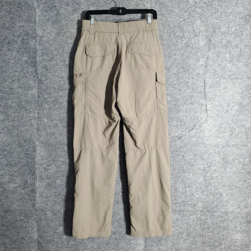 Pantalones cargo Blackhawk Warrior Wear para hombre 30x32 caqui tácticos utilitarios para exteriores Foto 2 de 4