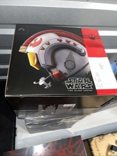 Star Wars The Black Series Luke Skywalker Electronic X-wing Pilot Helmet - E5805