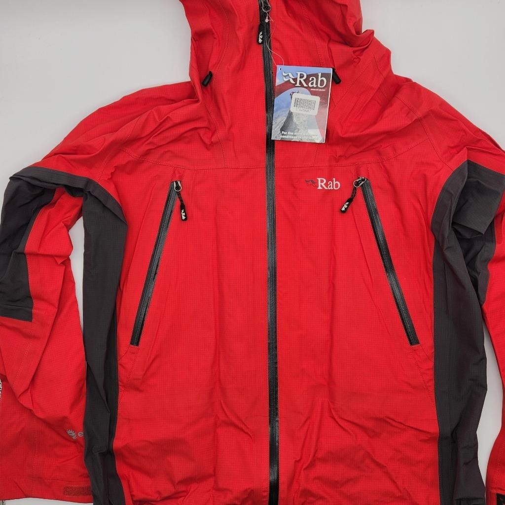 Waterproof Red Men's Size Large Eu:54