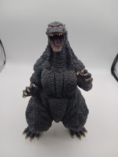X-PLUS TOHO 30cm Series Godzilla 1995 Yuji Sakai Last Scene Figure Used