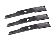 Jeu de lames (mulching) adapté pour Murray 46379x71A Tracteur de pelouse