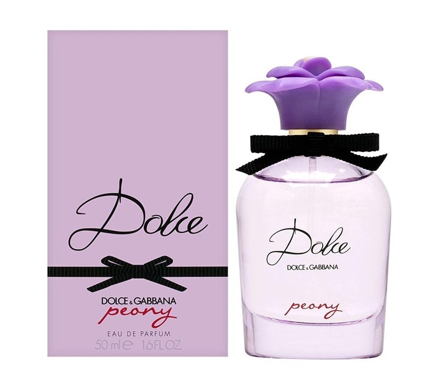 Dolce & Gabbana Dolce Peony 50ml Eau de Parfum Spray EDP for Women New Sealed