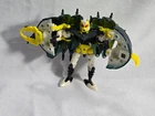 Transformers 1997 Vintage Beast Wars Deluxe RETRAX - Complete!!!