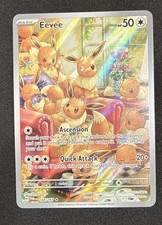 Eevee 188/167 Sv06: Twilight Masquerade Holo on eBay
