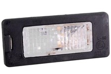 METZGER Kennzeichenleuchte für SEAT/SKODA/VW links/rechts 2080038