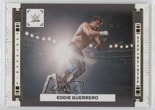 2024 Panini Photogenic WWE Step by Step Eddie Guerrero #7 9cf