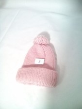 Woolley Hats no labels, logo's Just Lots of Colours  Baby Child 16" (Pink 003)