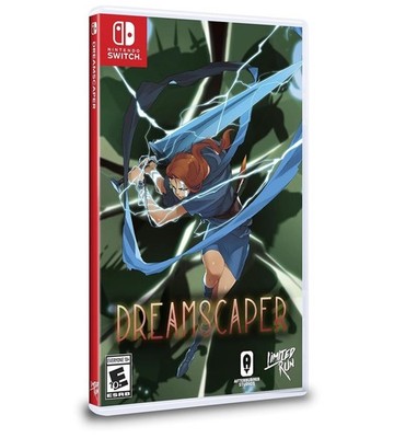 Dreamscaper LRG #130 - Nintendo Switch