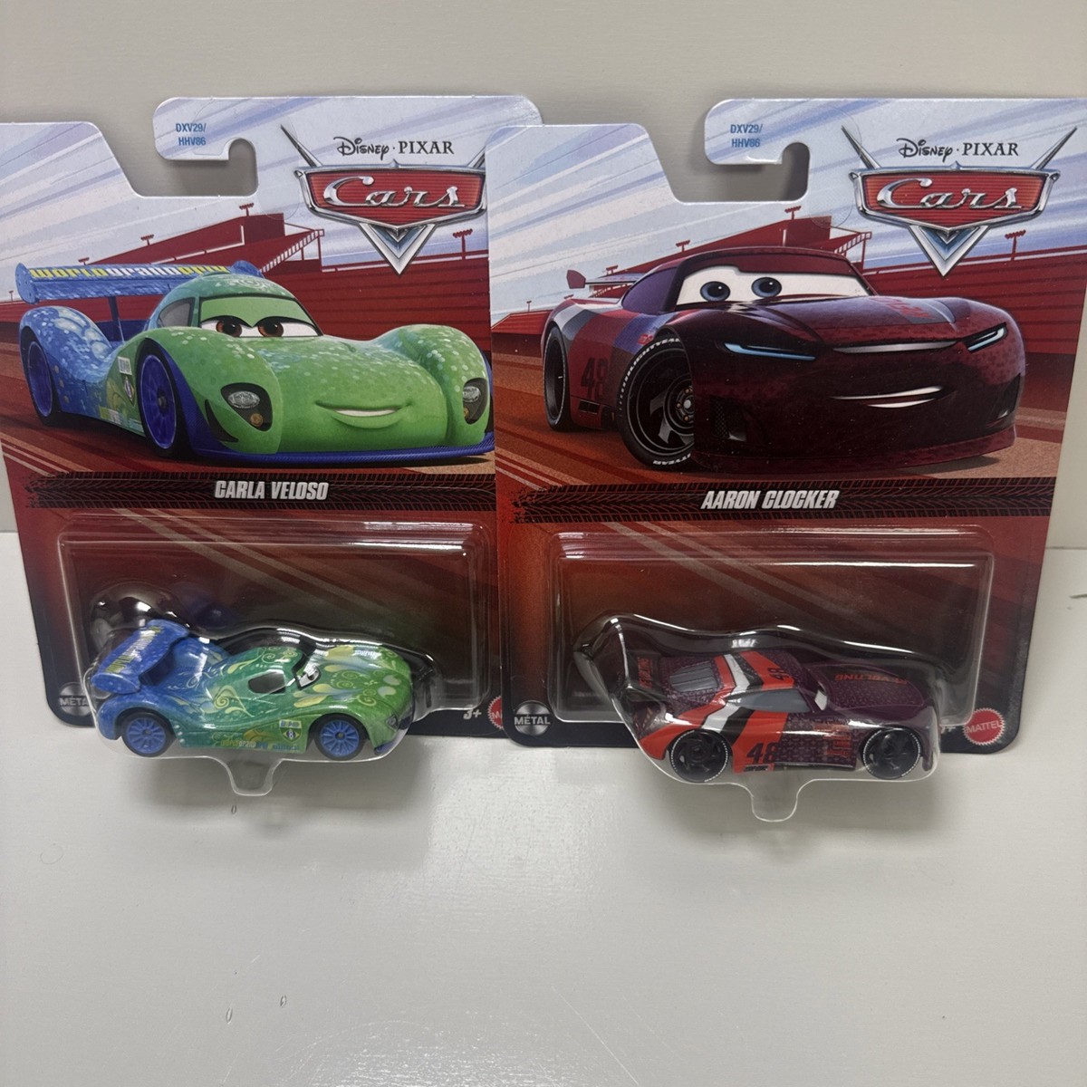 Mattel Disney Pixar Cars GRC 