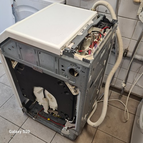 Waschmaschie Miele w627 Mit 12monate Gewarlestung - Bild 6 von 6