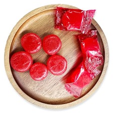 Cinnamon Discs Candies - Red Twist, Wrapped - Candy - by NY Spice - FREE SHIP