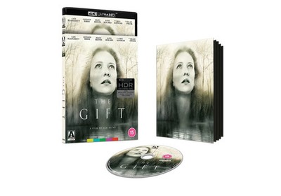 The Gift 4K Ultra HD + Blu-ray [Region Free]