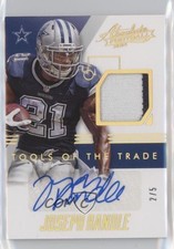 2014 Absolute Tools of the Trade Signatures Prime 2/5 Joseph Randle Auto 0xl5