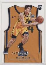 2018-19 Panini Threads Rookies Statement Jersey Grayson Allen #197 Rookie RC 0b3