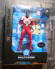 MCFARLANE DC MULTIVERSE COLLECTORS DARKSTARS DARKSTARS RISING PLATINUM CHASE
