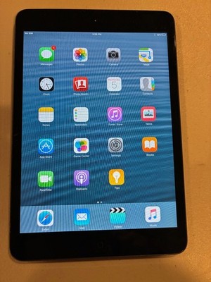iPad本体 iPad mini Wi-Fi 16GB BLACK Demo MD993J/A Restored iPad mini Black 16GB Wi-Fi Only Tablet (Refurbished