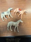 Vintage Baby Horse  Rattle Toy Plastic Celluloid Made In USA — photo 1