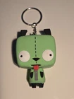 Funko Pop Television Invader Zim Robot Gir Keychain