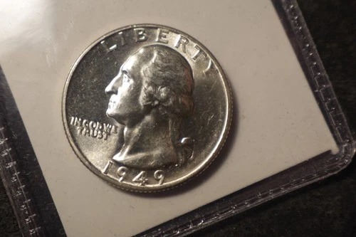 1949 BU GEM BU Bold Devices Washington Head Quarter LAX #2