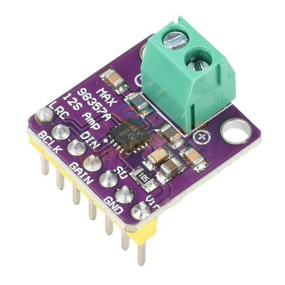 MAX98357 BGA I2S Amplifier Module/Filterles Audio Board For Raspberry Pi Arduino