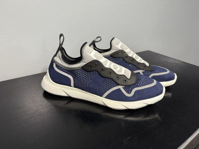 Dior B21 Neo Technical Knit 'Navy' Men Size 45