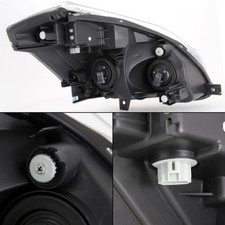 2001-2002 Nissan Quest Head Light RH, Assembly | Classic 2 Current