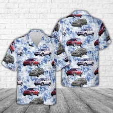 Pontiac Vibe GT 2003 Hawaiian Shirt