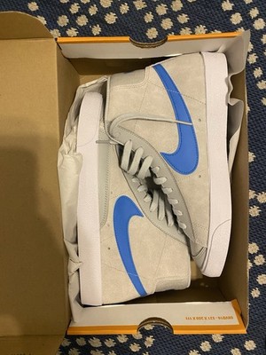 Blazer Mid 77 Grey Blue