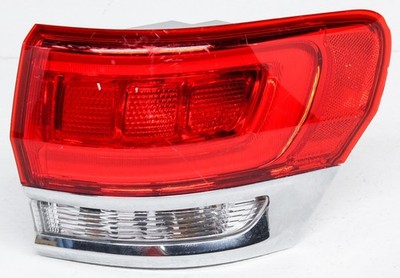 EXPORT OEM Right Side Tail Lamp for Jeep Grand Cherokee, 68110000AC, Lens Chips