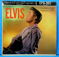 1956 Topps Elvis Presley Trading Cards 22