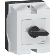 Baco Controls ZZ51BXQ PR26 25A 1-Speed Cam Switch, 8-Contacts MFGD