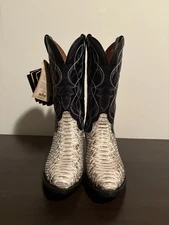 Dan Post Manning Python Boots 9D