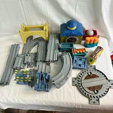 Chuggington Frostini Train & Track & Accessories Ideal Add Ons Joblot X47 Piece