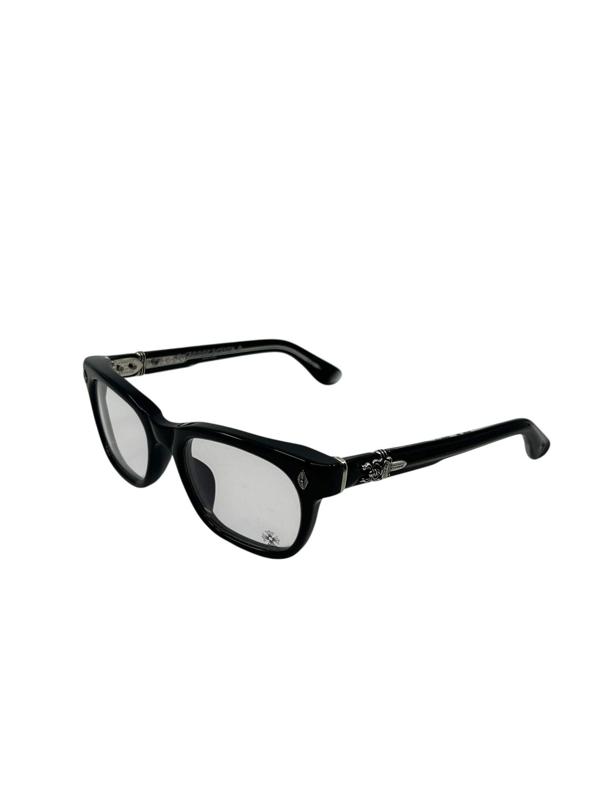 Chrome Hearts Dooable Glasses Black/Silver thumbnail 2