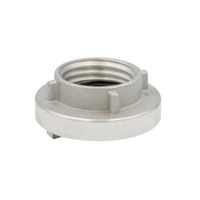 Storz Adapter C Kupplung auf IBC S60x6 Feuerwehrkupplung Tank Behälter Zubehör