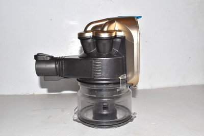 Original Dyson DC16 Animal Handheld Gold Cyclone and Bin Assembly
